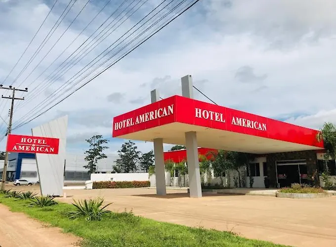 Hotel American